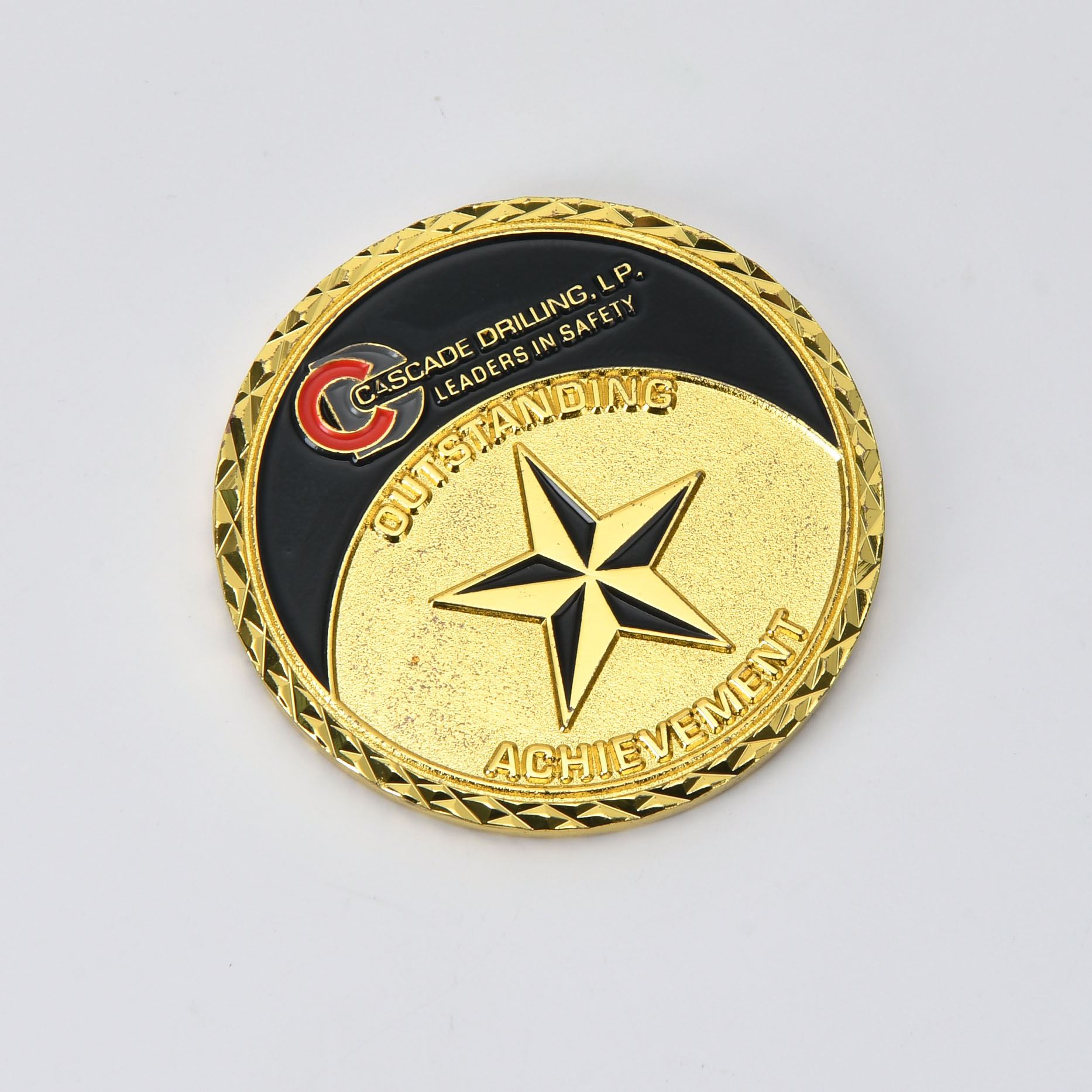 Custom Challenge Coins – Personalized Commemorative Coins with Logo, Police, Military & Corporate Designs